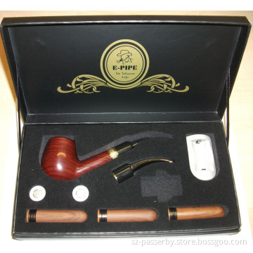 Ecig Pipe, E-Cigar E-Pipe, Electronic Pipe 601